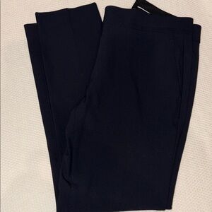 Classic Navy Blue Trousers